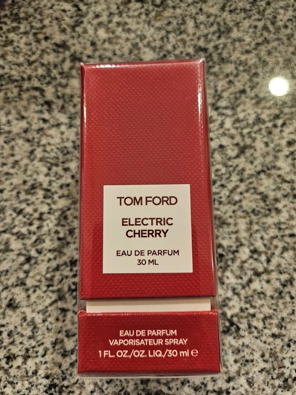 Tom Ford Electric Cherry